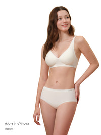 andar オールデイフィット ブラ (パッド一体型 / 2タイプ選択可) - andar JAPAN