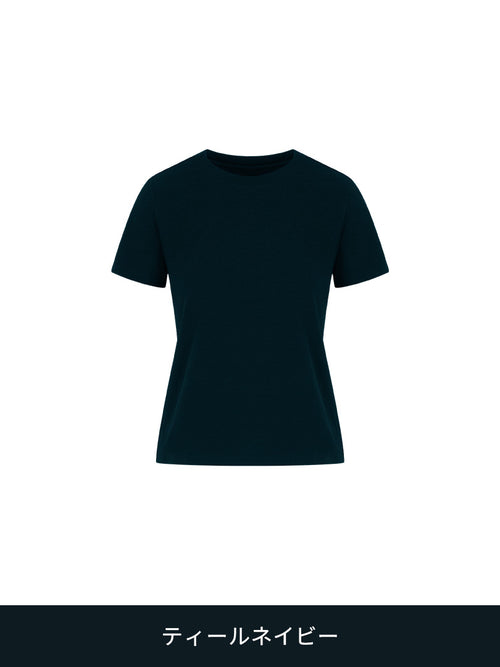 [OUTLET][2SET] Airy Fit スタンダードフィット Tシャツ (半袖) - andar JAPAN