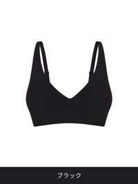 [2SET] andar オールデイフィット ブラ(パッド一体型 / 2タイプ選択可) + 冬の運動用クーリングショーツ贈呈