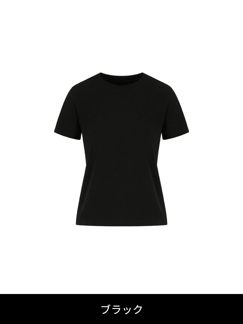 [OUTLET][2SET] Airy Fit スタンダードフィット Tシャツ (半袖) - andar JAPAN