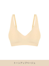 [SET] 着回し抜群コーデ (ワイドレギンス+スリムTシャツ+オールデイフィット ブラ) - andar JAPAN