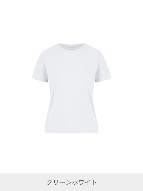 [OUTLET][2SET] Airy Fit スタンダードフィット Tシャツ (半袖) - andar JAPAN