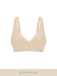 [2SET] andar オールデイフィット ブラ(パッド一体型 / 2タイプ選択可) + 冬の運動用クーリングショーツ贈呈