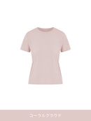 [OUTLET][2SET] Airy Fit スタンダードフィット Tシャツ (半袖) - andar JAPAN