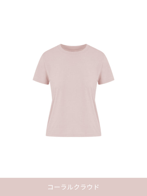 [OUTLET][2SET] Airy Fit スタンダードフィット Tシャツ (半袖) - andar JAPAN