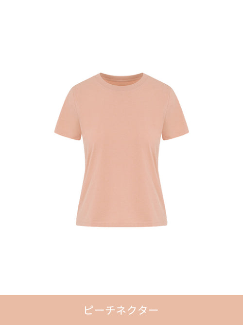 [OUTLET][2SET] Airy Fit スタンダードフィット Tシャツ (半袖) - andar JAPAN