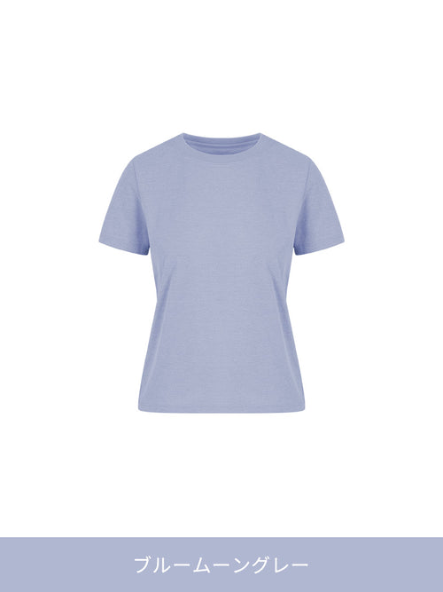 [OUTLET][2SET] Airy Fit スタンダードフィット Tシャツ (半袖) - andar JAPAN