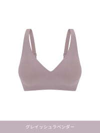 [3SET] andar オールデイフィット CDE ブラ (パッド一体型 / 2タイプ選択可能)&ショーツ - andar JAPAN