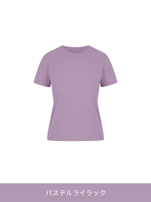 [OUTLET][2SET] Airy Fit スタンダードフィット Tシャツ (半袖) - andar JAPAN