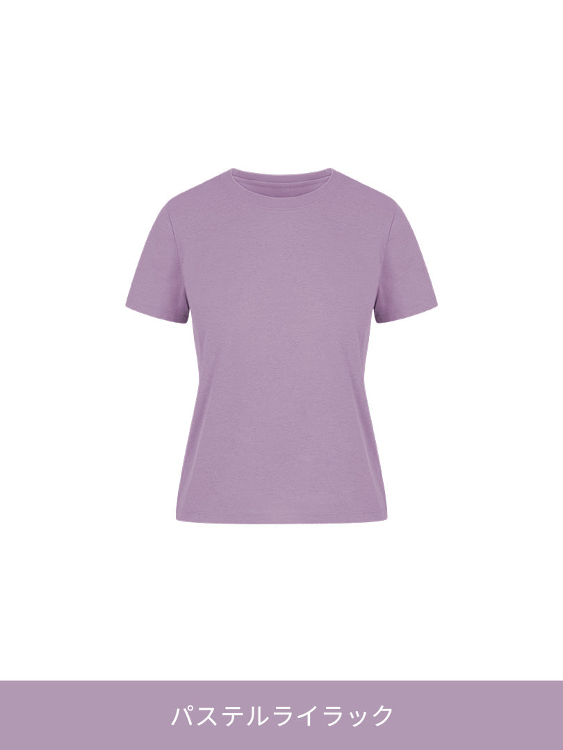 [OUTLET][2SET] Airy Fit スタンダードフィット Tシャツ (半袖) - andar JAPAN