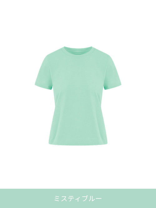 [OUTLET][2SET] Airy Fit スタンダードフィット Tシャツ (半袖) - andar JAPAN