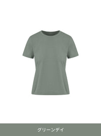 [2SET] NEW Airy Fit スタンダードフィット Tシャツ (半袖)