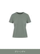 [OUTLET][2SET] Airy Fit スタンダードフィット Tシャツ (半袖) - andar JAPAN