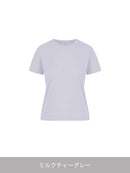 [OUTLET][2SET] Airy Fit スタンダードフィット Tシャツ (半袖) - andar JAPAN