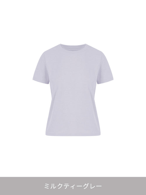 [OUTLET][2SET] Airy Fit スタンダードフィット Tシャツ (半袖) - andar JAPAN