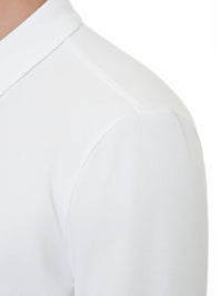 [SET] メンズビジカジセットアップ 長袖 (Urbanactive スラックス＋Airy Fit ポロシャツ)＋クラシックソックス贈呈 - andar JAPAN