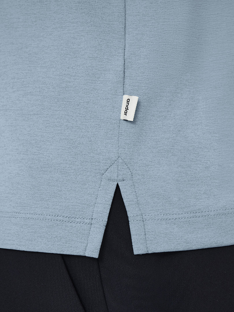 [2SET] NEW Airy Fit メンズ ポロシャツ (半袖) - andar JAPAN