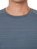 Wave Breath メンズ ランニングTシャツ (長袖) - andar JAPAN