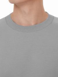 [SET] Mildmooth メンズ セットアップ (ワイドパンツ＋トレーナー) - andar JAPAN