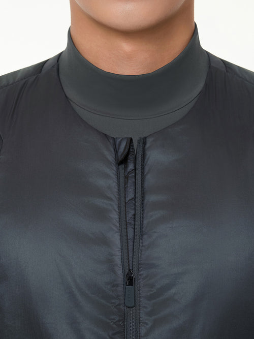 Primaloft メンズ ランニングベスト - andar JAPAN