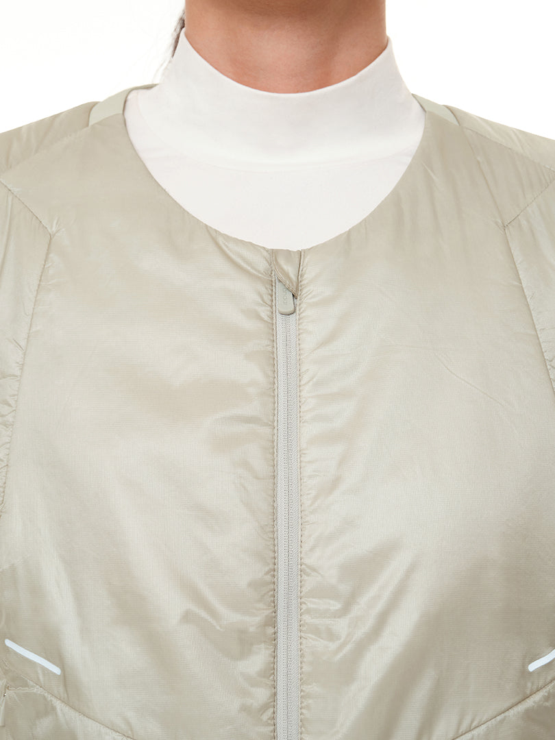 Primaloft ランニングベスト - andar JAPAN