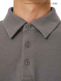 [SET] Primeknit ニットポロセットアップ (Urbanactive スラックス＋Primeknit ニットポロ) ＋クラシックソックス贈呈 - andar JAPAN