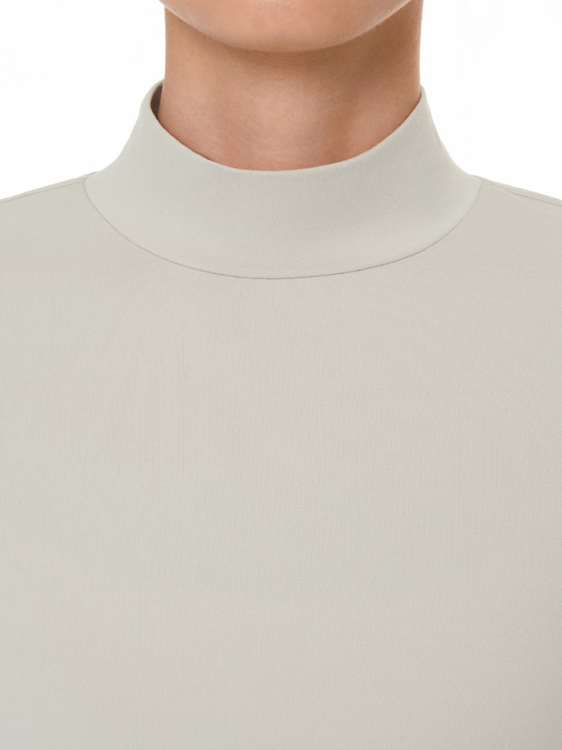 Warmotion ハーフネックベースレイヤー (長袖) - andar JAPAN