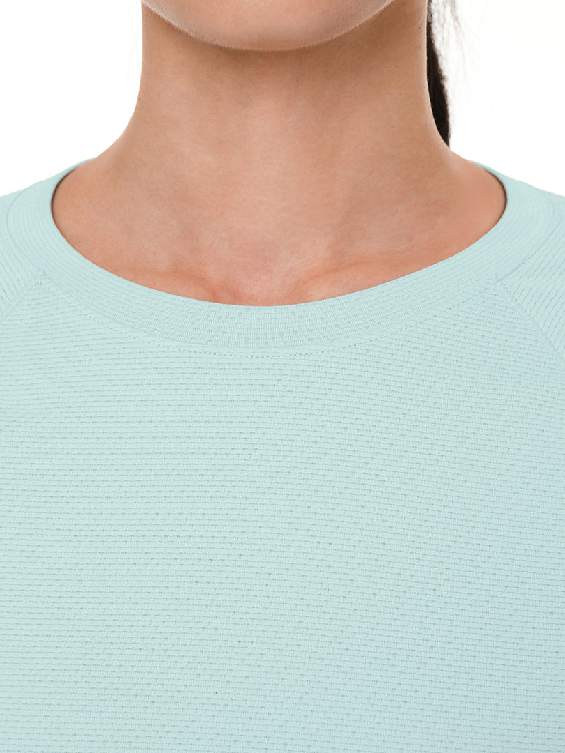 ライトブースト ポケット ランニング Tシャツ (長袖) - andar JAPAN