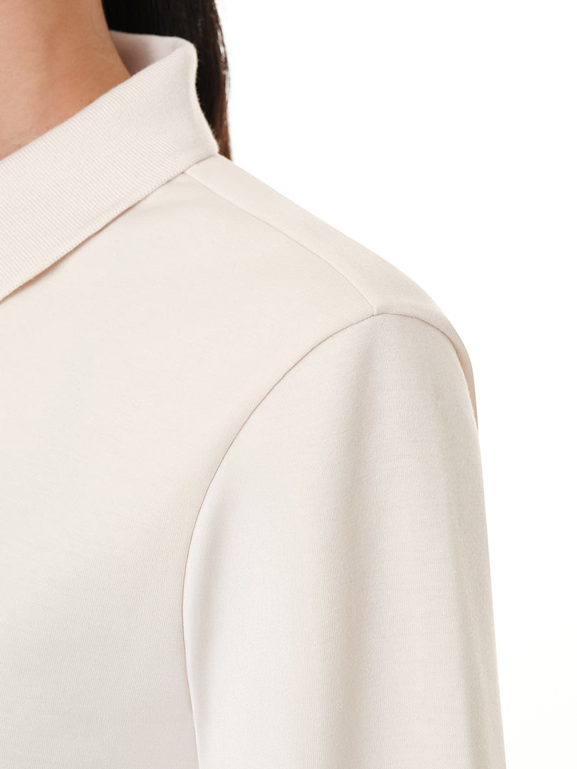 [SET] Mildmooth セットアップ  (ポロスウェット+ワイドパンツ)+シームレスショーツ贈呈