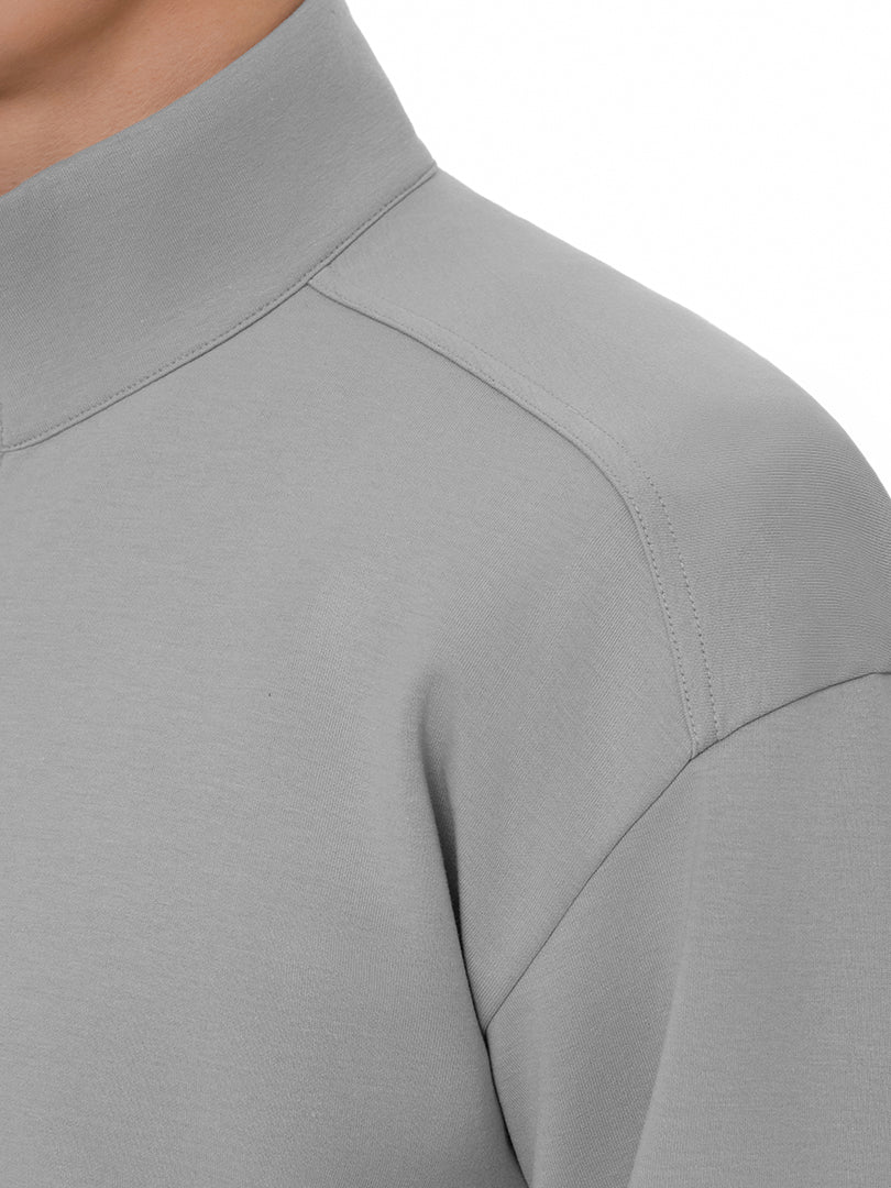 [SET] Mildmooth メンズ セットアップ (ワイドパンツ＋ジップアップ) - andar JAPAN