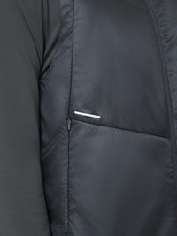 Primaloft メンズ ランニングベスト