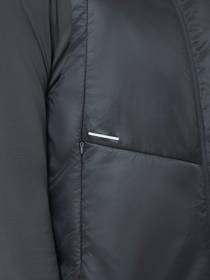 Primaloft メンズ ランニングベスト