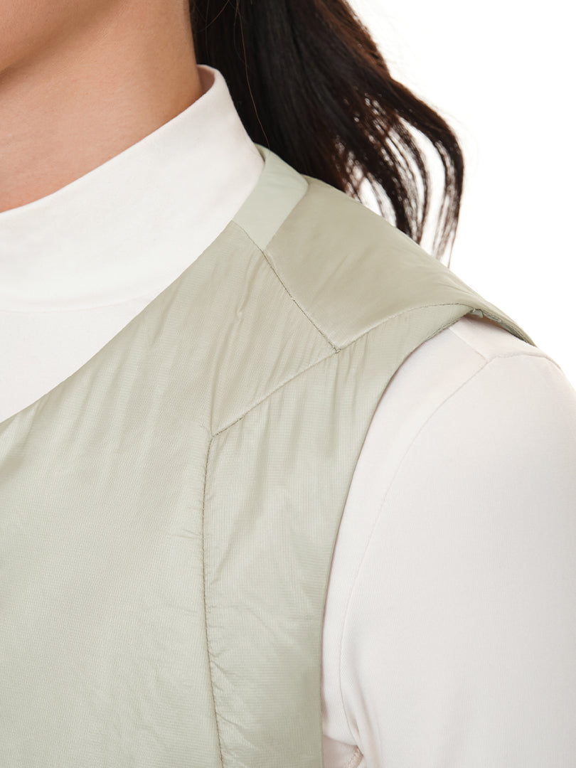 Primaloft ランニングベスト - andar JAPAN