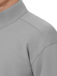 Mildmooth メンズ ジップアップ - andar JAPAN