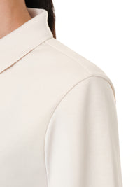 Mildmooth ポロスウェット