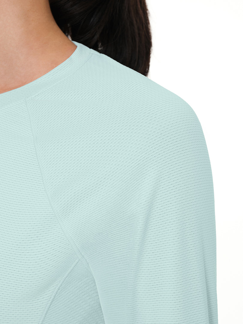 ライトブースト ポケット ランニング Tシャツ (長袖) - andar JAPAN