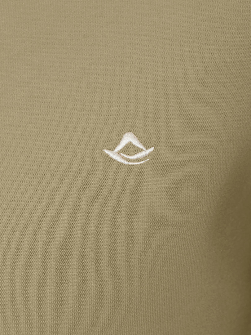 Mildmooth リップポイント スウェット - andar JAPAN