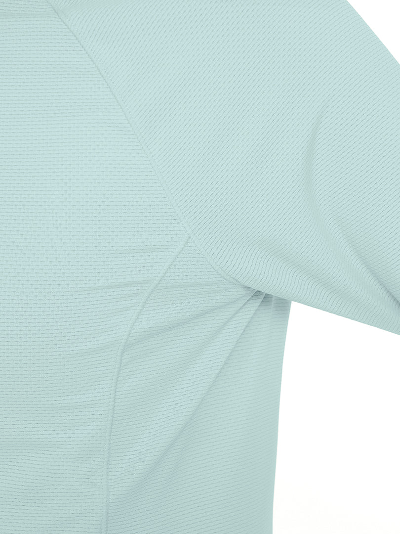 ライトブースト ポケット ランニング Tシャツ (長袖) - andar JAPAN