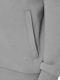 [SET] Mildmooth メンズ セットアップ (ワイドパンツ＋ジップアップ)