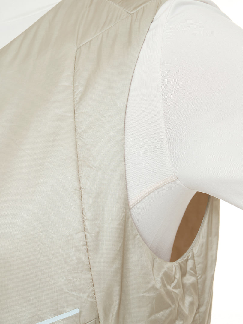 Primaloft ランニングベスト - andar JAPAN