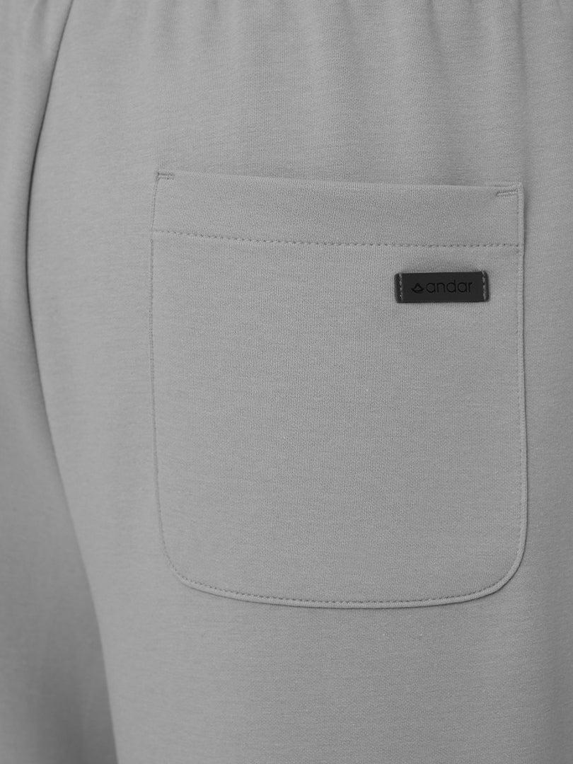 [SET] Mildmooth メンズ セットアップ (ワイドパンツ＋ジップアップ) - andar JAPAN