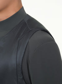 Primaloft メンズ ランニングベスト