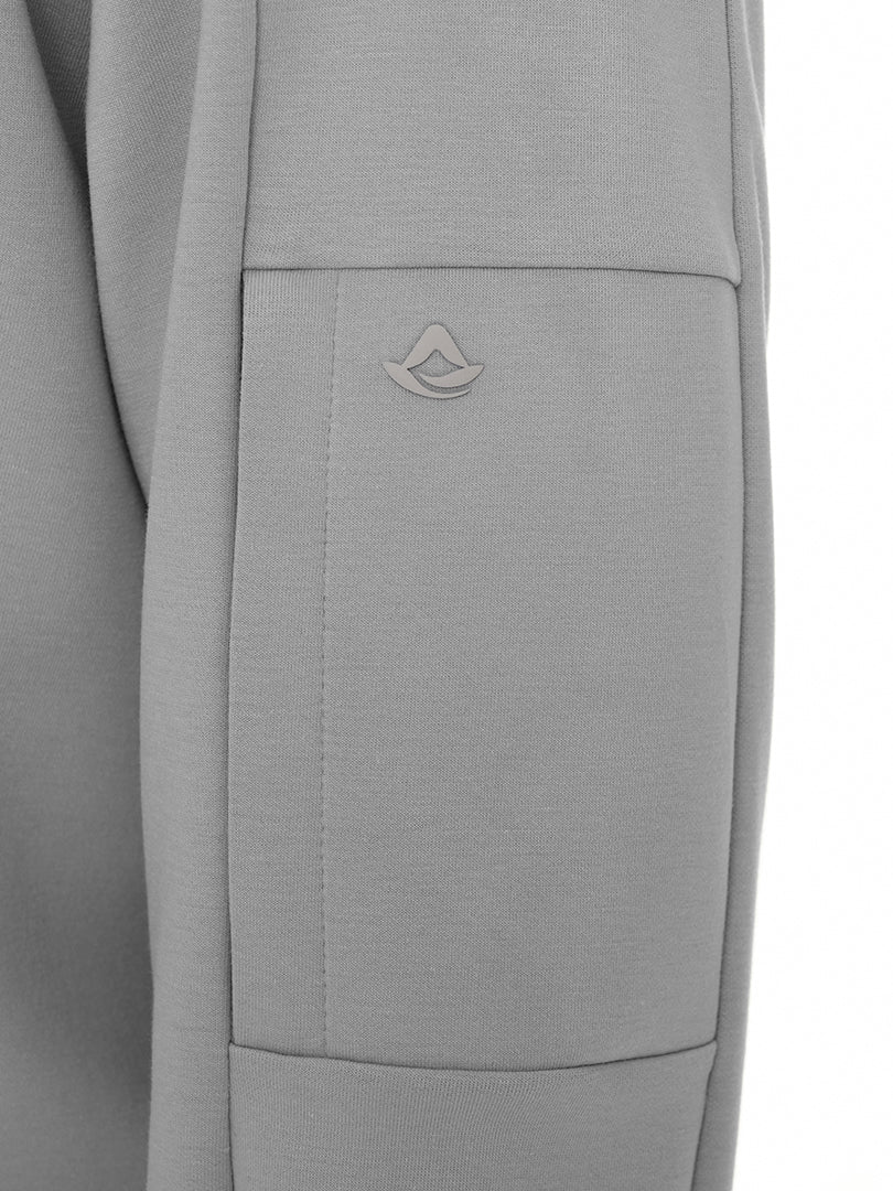 [SET] Mildmooth メンズ セットアップ (ワイドパンツ＋トレーナー) - andar JAPAN