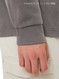 [SET] Primeknit ニットポロセットアップ (Urbanactive スラックス＋Primeknit ニットポロ) ＋クラシックソックス贈呈 - andar JAPAN