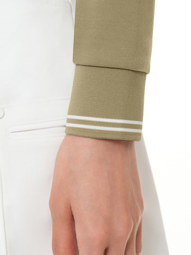 Mildmooth リップポイント スウェット - andar JAPAN