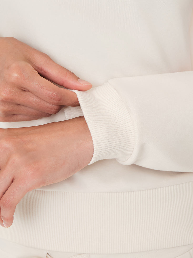 [SET] Mildmooth セットアップ  (ポロスウェット+ワイドパンツ)+シームレスショーツ贈呈 - andar JAPAN