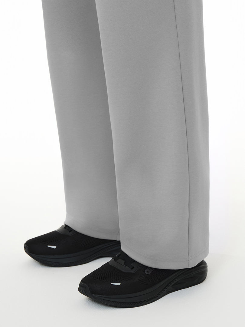 [SET] Mildmooth メンズ セットアップ (ワイドパンツ＋ジップアップ)