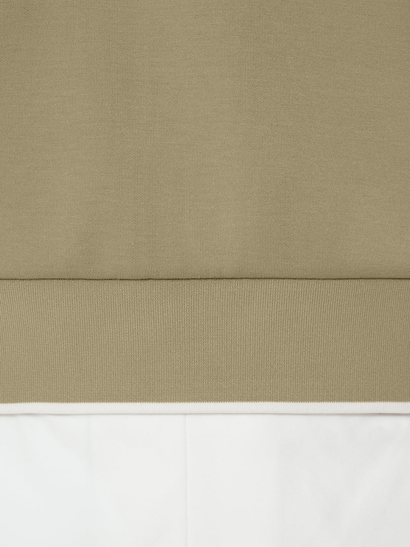 Mildmooth リップポイント スウェット - andar JAPAN