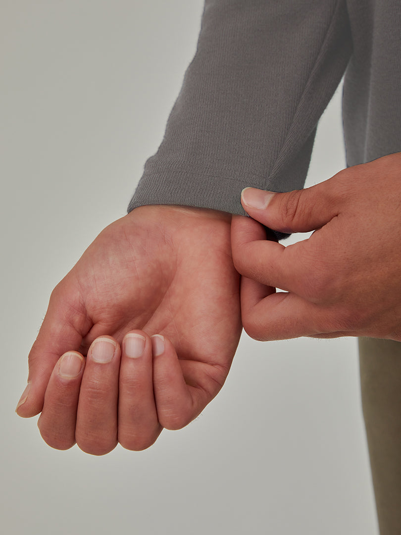 [2SET] Primeknit メンズ ニット (長袖)