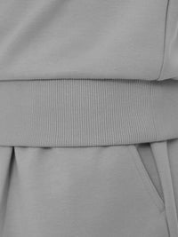 [SET] Mildmooth メンズ セットアップ (ワイドパンツ＋トレーナー) - andar JAPAN